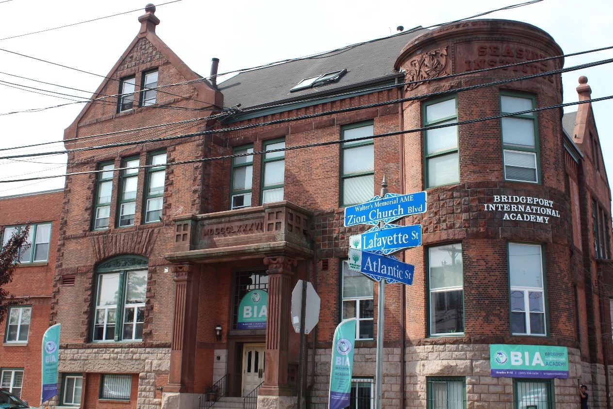Bridgeport International Academy